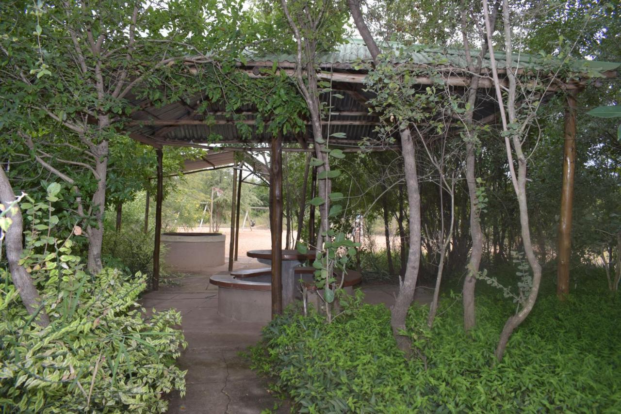 Copacopa Lodge And Conference Centre Punda Maria Exterior foto